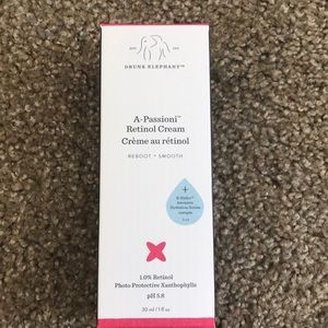 BRAND NEW Drunk Elephant A-Passioni Cream